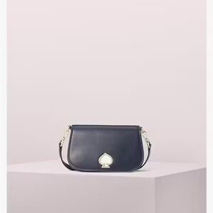 Kate Spade Suzy Medium Saddle Bag